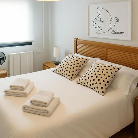 Apartamento O Mon Sabiñánigo Exteriér fotografie