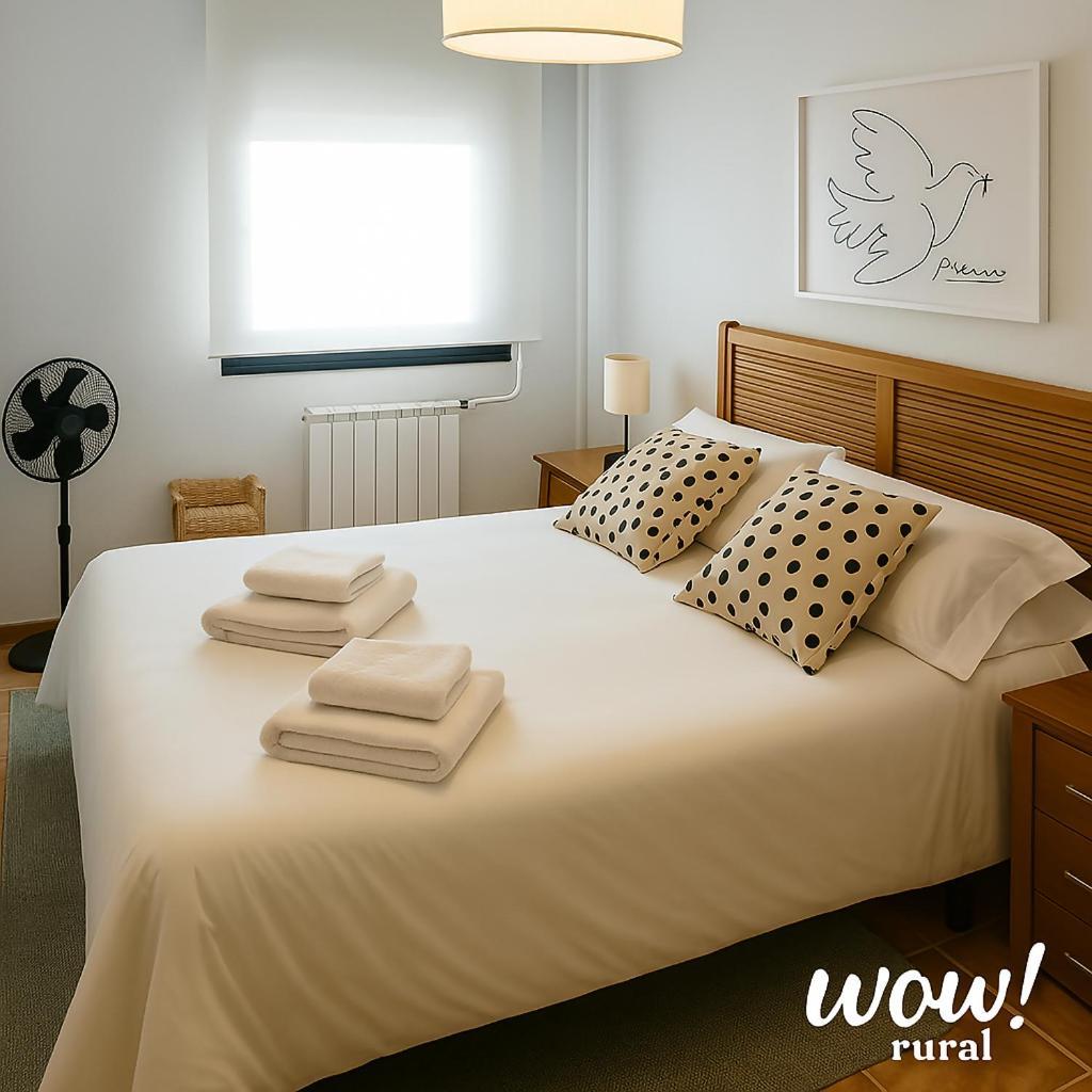 Apartamento O Mon Sabiñánigo Exteriér fotografie