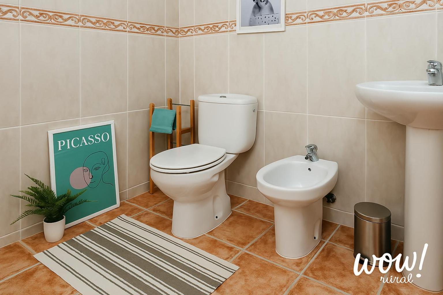 Apartamento O Mon Sabiñánigo Exteriér fotografie