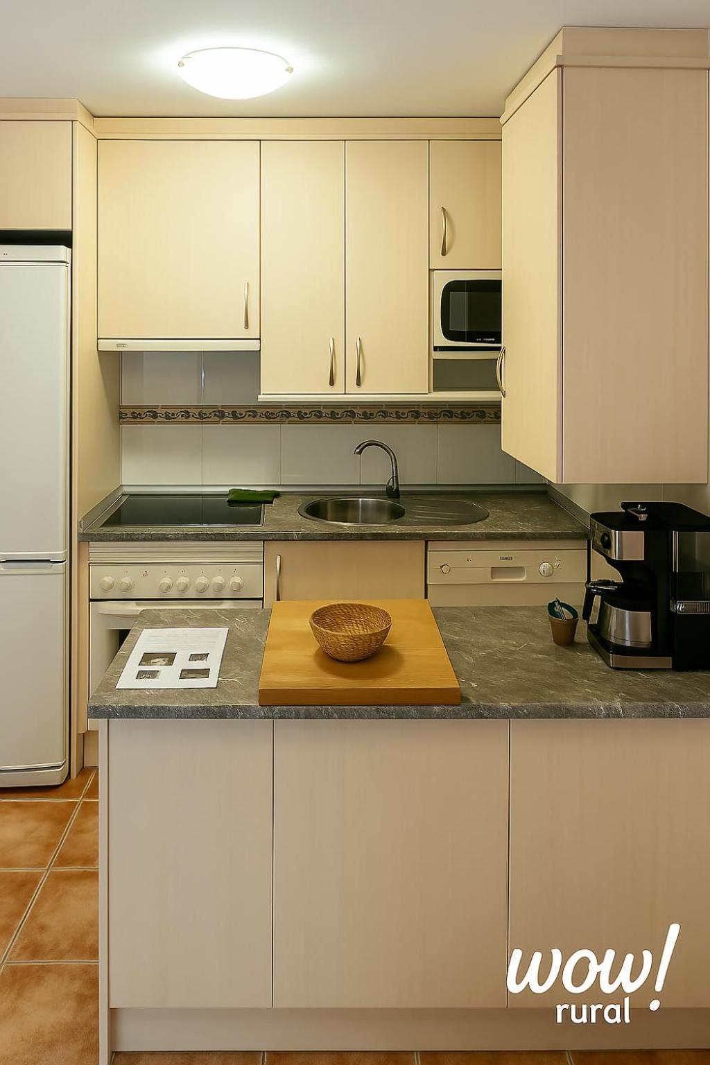Apartamento O Mon Sabiñánigo Exteriér fotografie