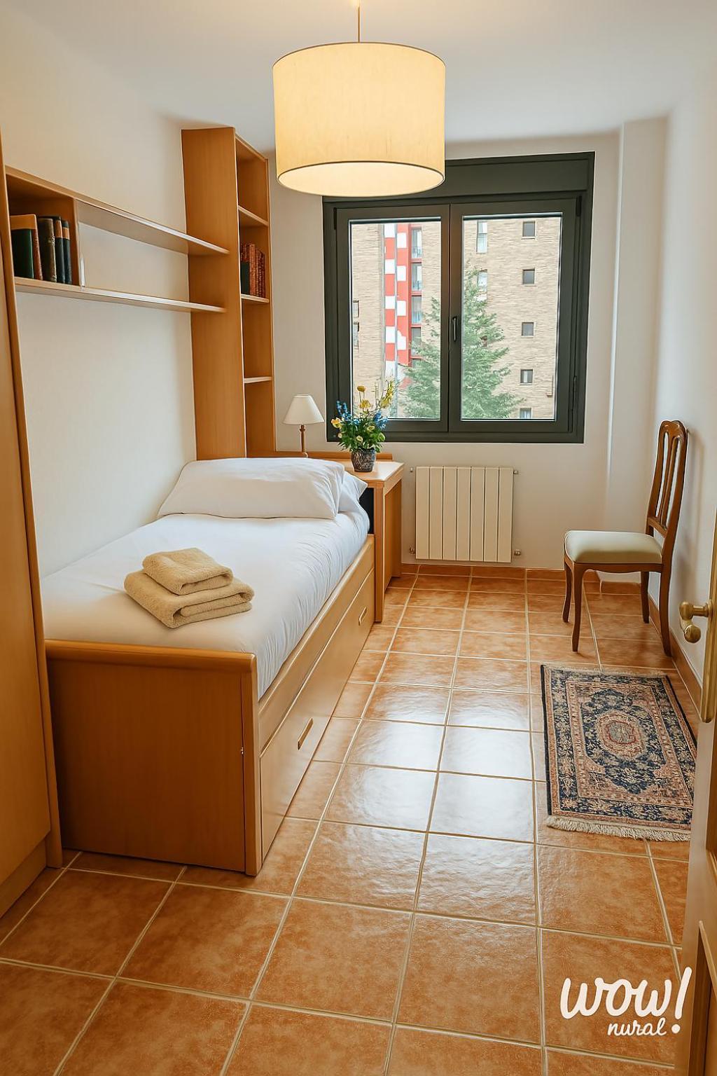 Apartamento O Mon Sabiñánigo Exteriér fotografie