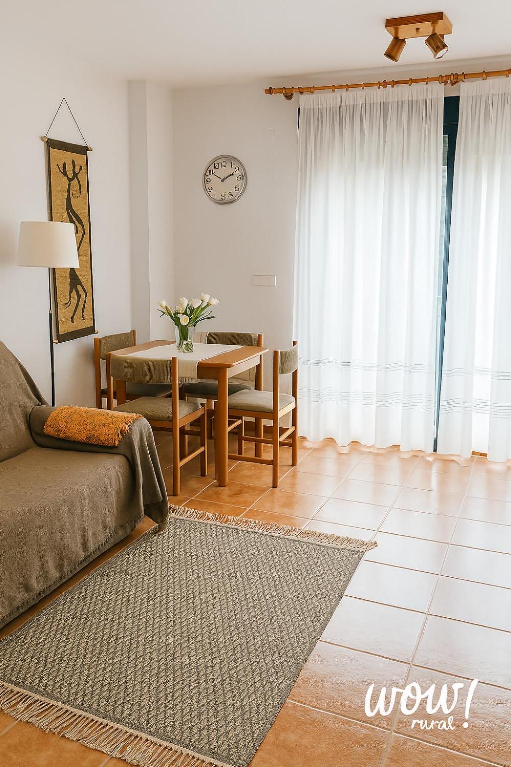 Apartamento O Mon Sabiñánigo Exteriér fotografie